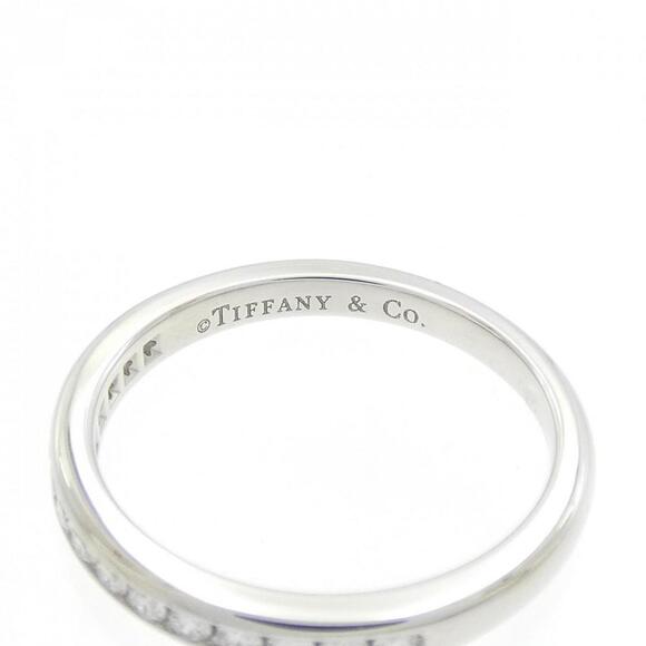 TIFFANY & CO. Platinum Ring - Picture 4 of 5